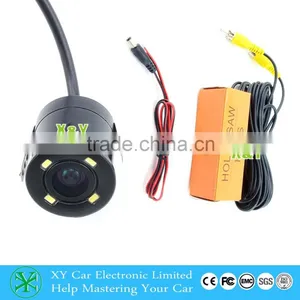 Universal Night Vision Mini Hidden Car Rear View Camera For All Cars XY-1615 thumbnail-5