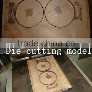 Automatic MQ-850 Paper Cup Punching With Mould Making Machine thumbnail-1