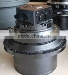Kobelco SK025 Hydraulic Final Drive Motors, SK25 Travel Motor, Kobelco Drive Motor, PV15V00002F1, PV15V00005F1, MAG-18VP-220-1 thumbnail-1