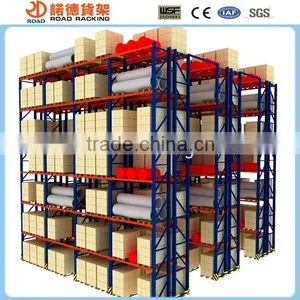 Industrial Many Layers Overhead Storage Rack thumbnail-4