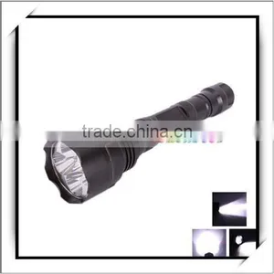 WF-1800L 1800LM 5W 5 Modes Electric LED Flashlight thumbnail-1