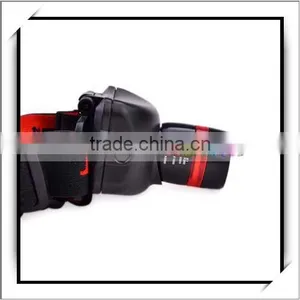 100LM 3-Mode Zoom Mini Head China Wholesale LED Torch thumbnail-3