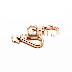 Fashion Wholesale Metal Snap Hook For Handbags thumbnail-5