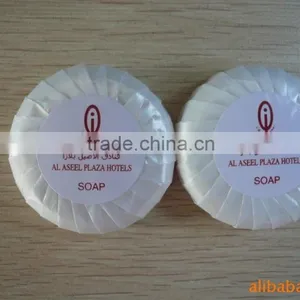 Round Fragrance Hotel Soap thumbnail-1