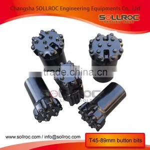 R25/R32 Tophammer Drilling Button Bits thumbnail-3