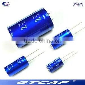 Hybrid Car Battery Super Capacitor 2.5V 1F thumbnail-1