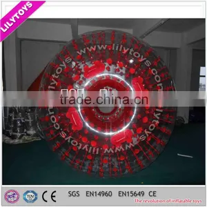 Best Quality Inflatable Zorb Ball for Kids thumbnail-5