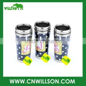 Double Wall Stainless Steel Paper Bottle thumbnail-1