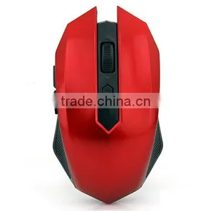 1600DPI 6buttons Scroll Wheel CPI Adjustable 2.4G USB 2.0 Wireless Mouse thumbnail-5
