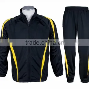 OEM Mens Polyester Tracksuit, Track Suit, Sports Suit Jogging Suit thumbnail-1