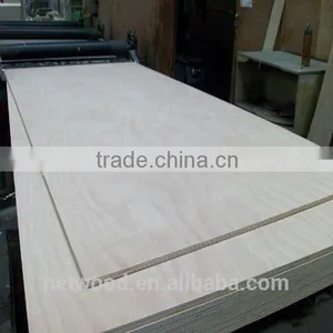 Melamine Coated Plywood/Commercial Plywood/Film Faced Plywood thumbnail-1