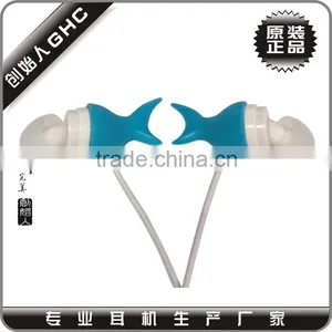 Latest New Mold Fish Earphone, Fish Earbuds With CA65 Certificates thumbnail-1