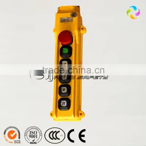 Hist Crane Lifting Button Switch With Emergency Stop thumbnail-5