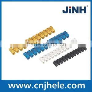Various Styles of Plastic Terminal Connector thumbnail-3