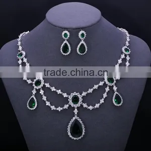 Wholesale Bridal Jewelry Set Styles,meaningful Christmas Gifts thumbnail-5