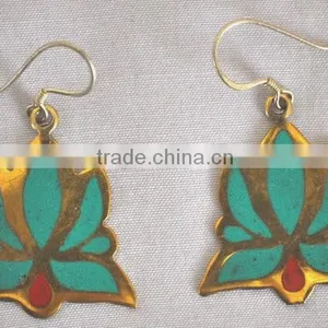Brass Ear Ring thumbnail-1