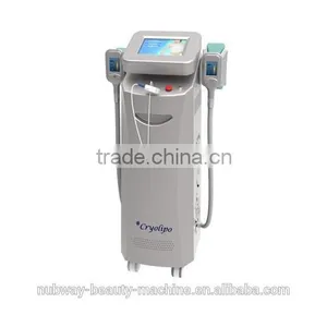 Fat Reduce Beijing Nubway Manufacturer CE Approval Double Chin Removal Fat Reduce Cryolipolysys Laser Slimming Machine thumbnail-2