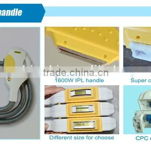Imported Lamp 3000w 1-10hz IPL SHR Super Hair Removal Emax Syneron thumbnail-4