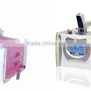 Laser Removal Tattoo Machine 2015 Professional Q-switch Nd Yag Laser 0.5HZ Tattoo Removal Machine Naevus Of Ito Removal thumbnail-3