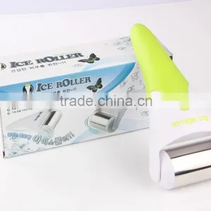Magic Facial Masager Home Use Stainless Steel Ice Roller Face Massager Roller thumbnail-2