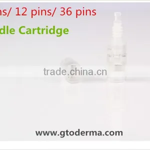 9 Pins / 12 Pins / 36 Pins Micro Needle Cartridge thumbnail-1