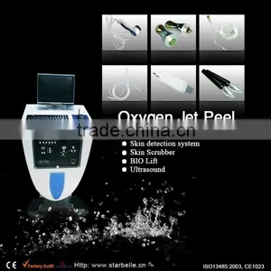 Oxygen Machine Skin Test Skin Rejuvenation Oxygen Beauty Machine thumbnail-1
