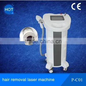 Epilator Home Use Customized Permanent Hair Removal By Laser 1-10Hz / Nd Yag Long Pulse Laser / Hair Remover Laser Laser Removal Tattoo Machine thumbnail-1