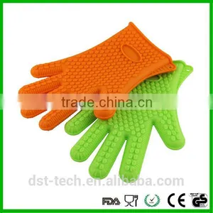 Food Grade Silicone Oven Glove thumbnail-3