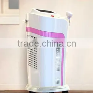 Women 808nm Laser Diode 808 Laser Hair 10.4 Inch Screen Removal Equipment Diode Laser Fiber Hair Removal Machine thumbnail-5
