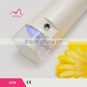 Christmas Promotion!!!!! Mini Nano Spray Handy Mist Facial Care Device Electric Mini Sprayer thumbnail-1