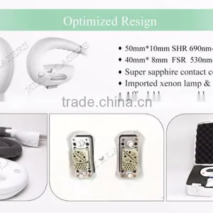 2016 NEW IPL SHR Hair Removal Machine With CE Certificate thumbnail-6