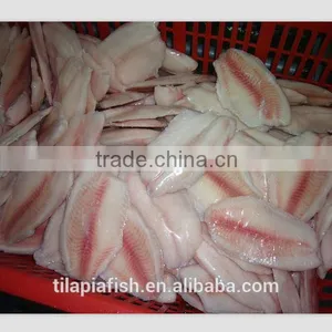Frozen Fish Fillet, Tilapia Fillet thumbnail-1
