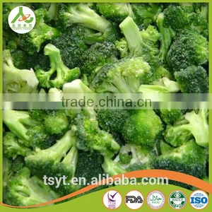 Delicious Health Chinese Frozen Fresh Frozen Broccoli Have a Good Sale in Bulk thumbnail-4