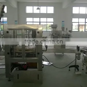 Lowest Price Automatic Screw Cap Machine With CE Certificated thumbnail-2
