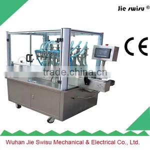 Automatic Lube Oil Filling Machine thumbnail-1