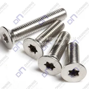 Torx Countersunk Head Screw thumbnail-1