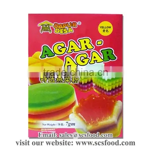 Agar Powder / Agar-agar Powder /Jelly / Pudding thumbnail-4