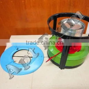Beautiful Design Square Indian Oil Cooking Kerosene Wick Stove thumbnail-6