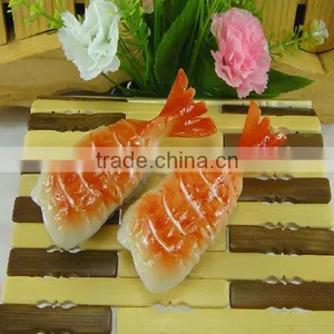 China Famous Brand SanQI Fake Food Japanses Food Key-Chain Magnet thumbnail-1