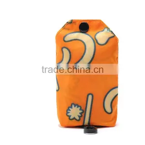 Folding Reusable Compact Eco Recycling Use Shopping Bag thumbnail-3