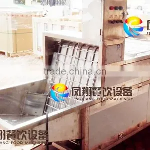 Industrial Automatic Boiled Egg Peeler Peeling Processing Machine thumbnail-2