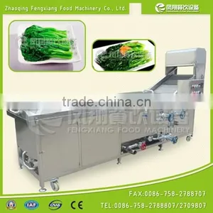 Electric Fruit and Vegetable Blanching Machine Steam Blancer thumbnail-1
