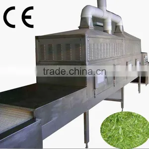 The Best Selling Production-- Green Tea &black Tea Microwave Drying &sterilization Machine thumbnail-3