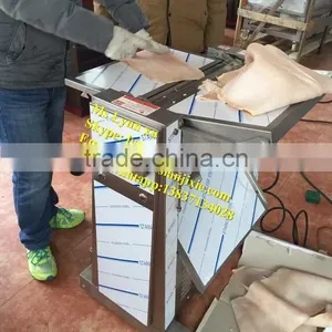 Pig Skin Removal Machine/pig Skin Remover/pork Skin Removing Machine thumbnail-3