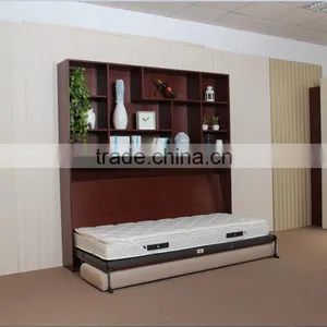 Folding Furniture Wall Mount Bed Hardware Kits Murphy Bed Mechanism thumbnail-1