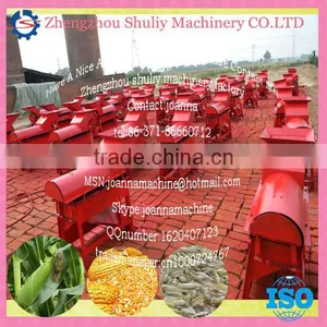 Farm Equipment Corn Husk Removing Machine thumbnail-1