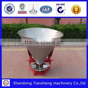 CDR Stainless Steel Fertilizer Spreader About Distributor Medan thumbnail-1