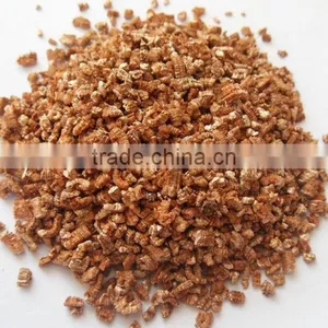 2016 Hot on Sale4-8mm Golden Unexpanded Vermiculite for Agriculture thumbnail-1