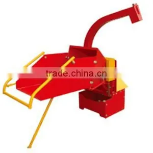 WOOD CHIPPER (3-POINT LINKAGE) thumbnail-1