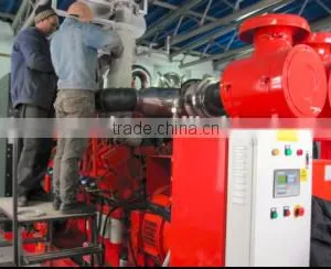 Small Natural Gas Generator 30KW for Sale With CE Certificate thumbnail-3